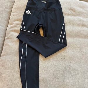 Adidas Black Leggings